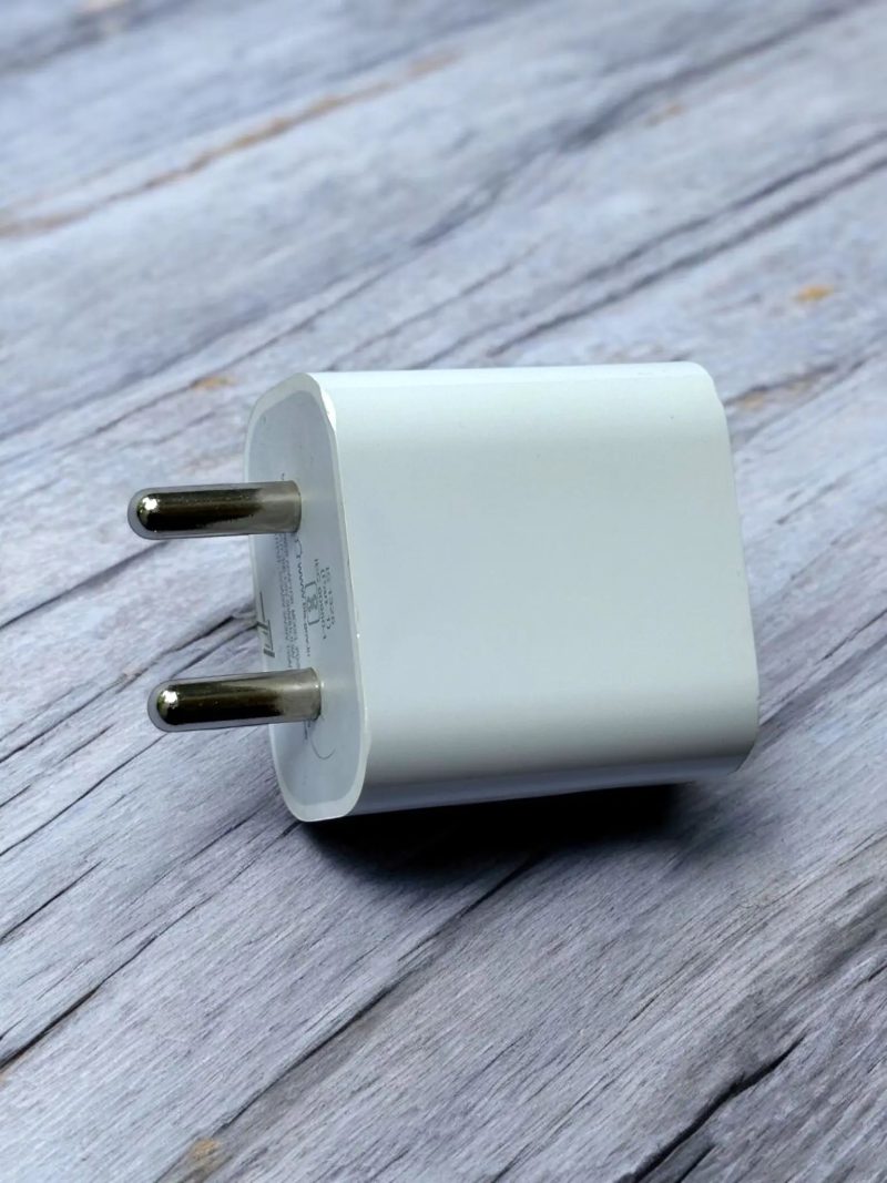 [MFi Certified] 20W PD Wall Charger with Lightning Cable for iPhone 14, 14 Plus, 14 Pro Max, 13, 13 Pro Max, 12, 11, X, XR Series - Image 2