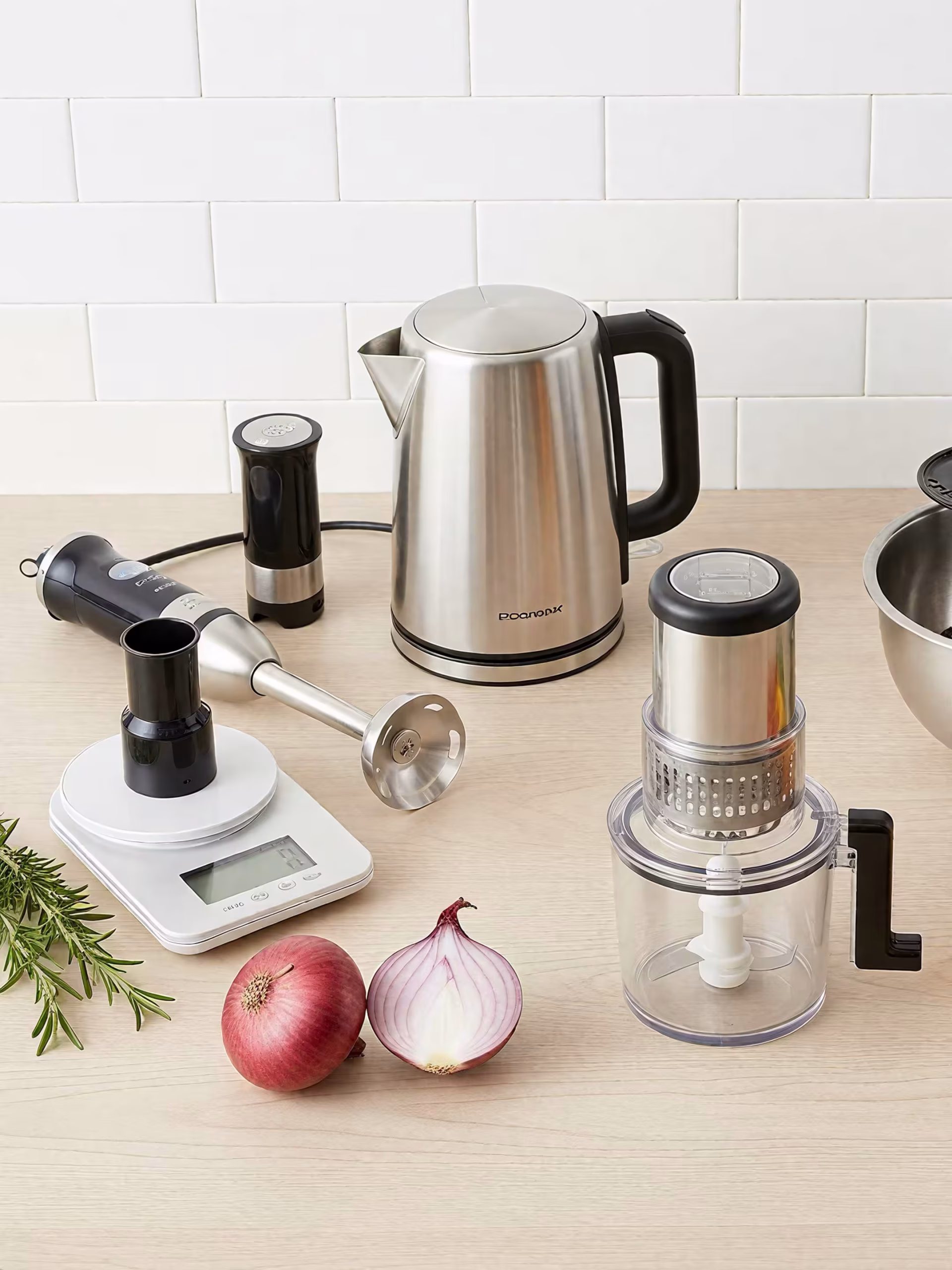 Smart kitchen accessories