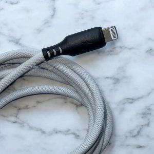 MFi Certified USB-C to Lightning Cable (27W), Power Delivery Fast Charging Cord for iPhone 14/13/12/11 Pro, iPad Air/Pro