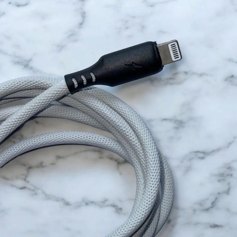 MFi Certified USB-C to Lightning Cable (27W), Power Delivery Fast Charging Cord for iPhone 14/13/12/11 Pro, iPad Air/Pro