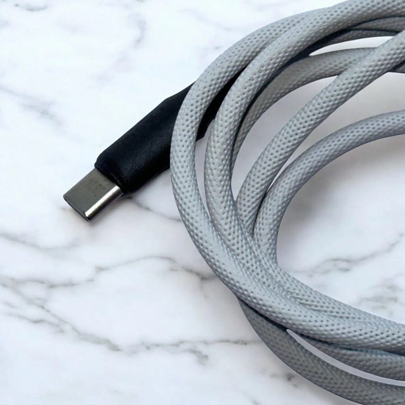 MFi Certified USB-C to Lightning Cable (27W), Power Delivery Fast Charging Cord for iPhone 14/13/12/11 Pro, iPad Air/Pro - Image 3