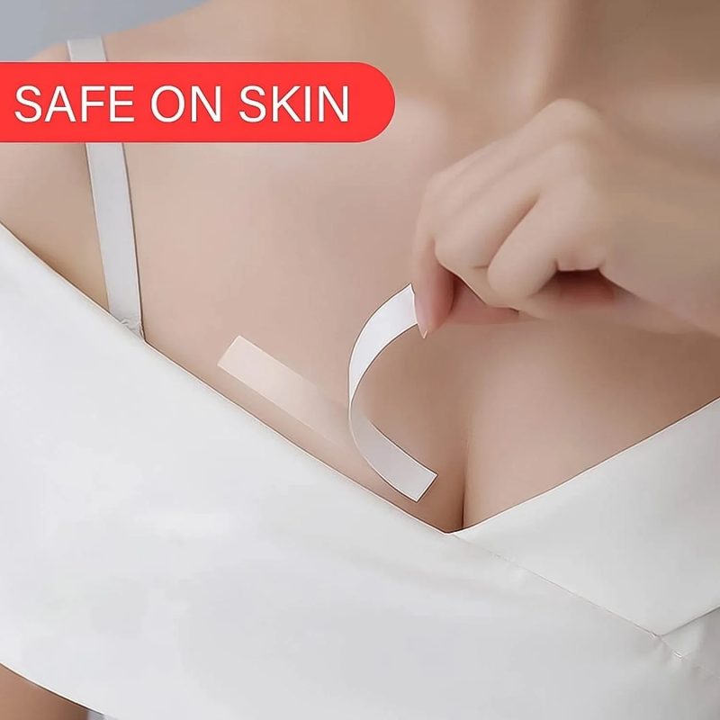 Medical Grade Waterproof Anti-Skid Tape for Girls 36Pcs | Safe for Human Skin