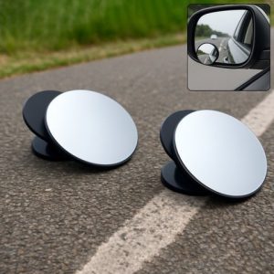 Car Blind Spot Side Mirror HD Glass