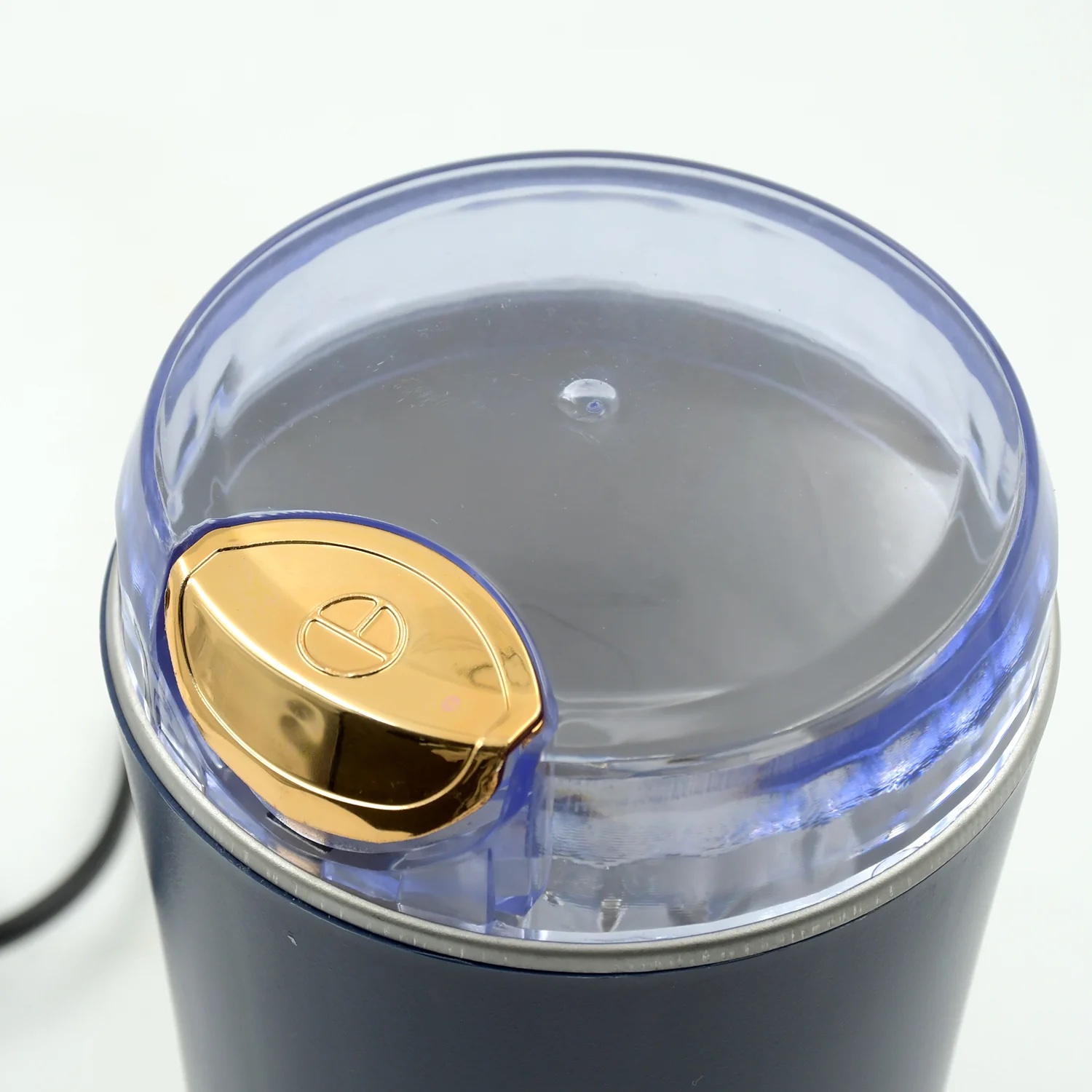 Electric Coffee & Spice Grinder 200W, 4-Blade Mill for Dry Masala, Spices, Nuts & Herbs | Stainless Steel Body, Push-Button Control for Home Kitchen - Image 6