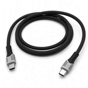 100W Fast Charging Cable (USB-C to USB-C) – Ultra Durable & High-Speed
